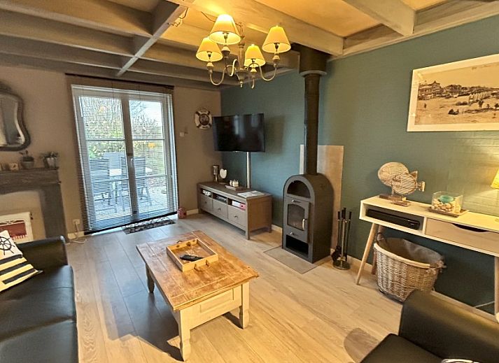 Verblijf 0115604 - Vakantiewoning Belgische kust - Duinendaele 213