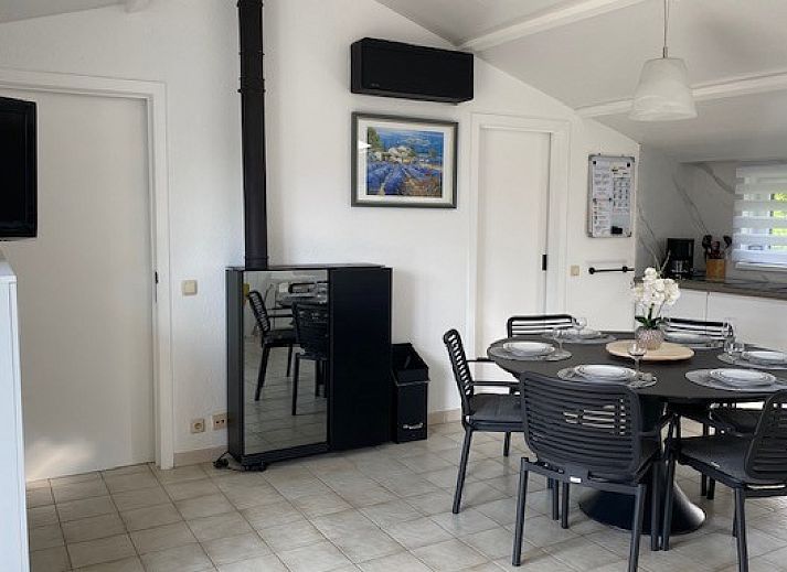 Ingang van Jonathan Livingston Seagull Holidayhome in Adinkerke, charmant vakantiehuis in West-Vlaanderen, Belgie.