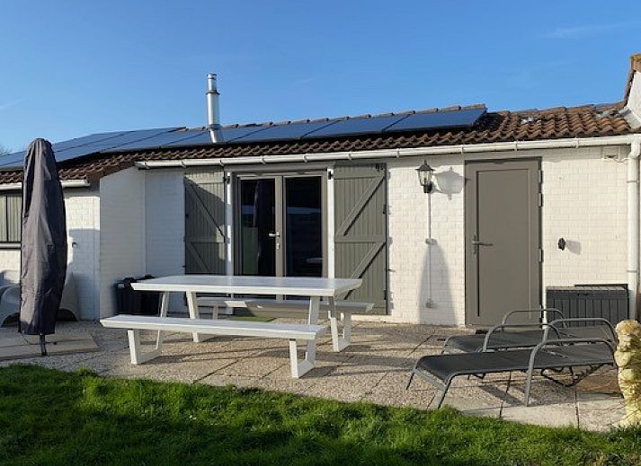 Viersterrenclassificatie voor Jonathan Livingston Seagull Holidayhome, vakantiehuis in Adinkerke, West-Vlaanderen, Belgie.