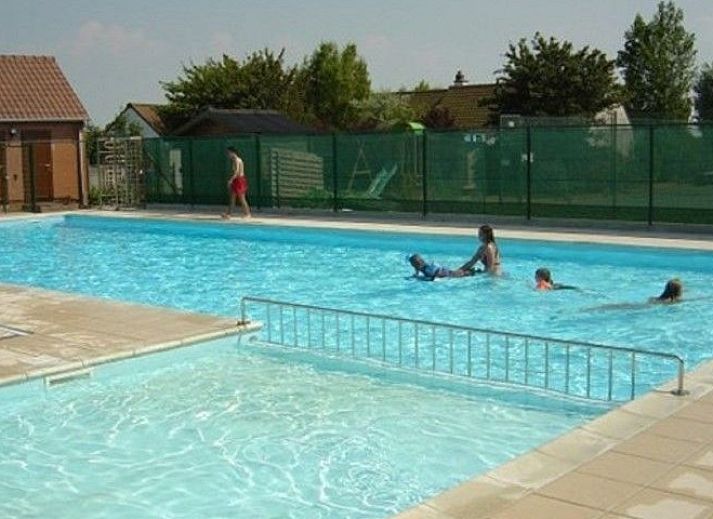 Viersterrenclassificatie voor Jonathan Livingston Seagull Holidayhome, vakantiehuis in Adinkerke, West-Vlaanderen, Belgie.