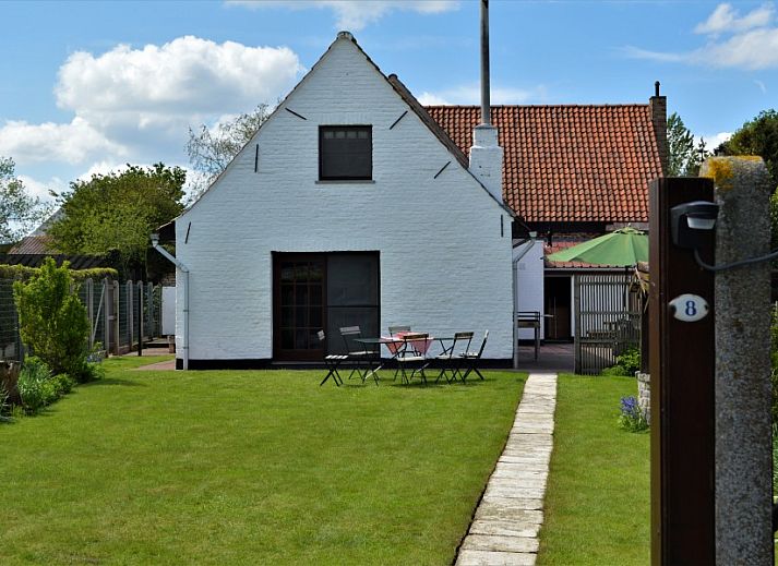 Verblijf 0115901 • Vakantiewoning West-Vlaanderen • De Meersen