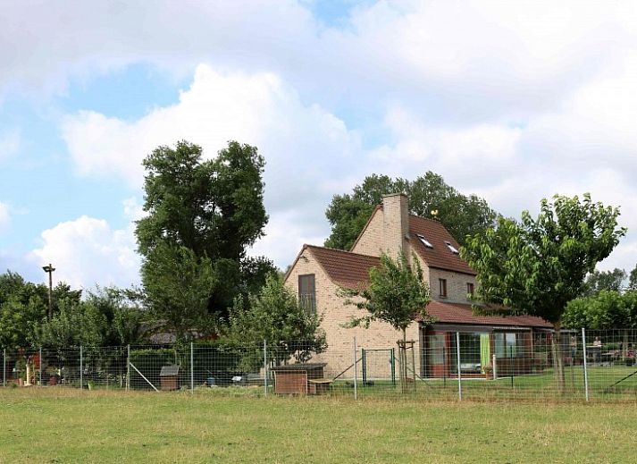 Verblijf 0115902 • Vakantiewoning West-Vlaanderen • 't Leeghuys