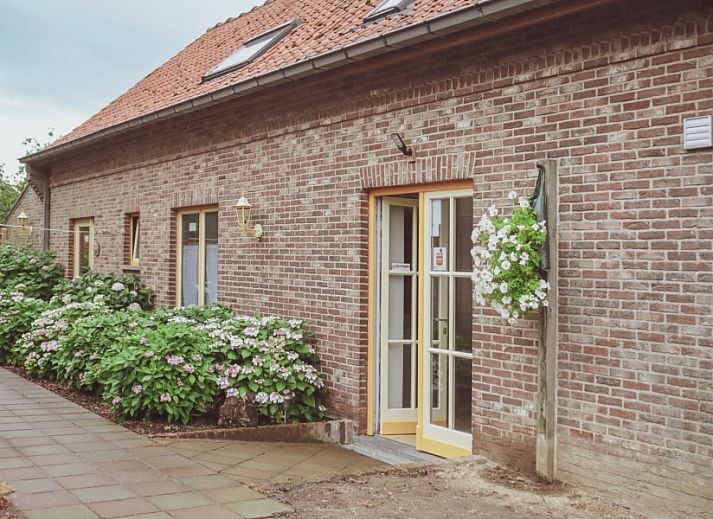 Guest house 011603 • Bed and Breakfast West Flanders • landgoed argiliere 