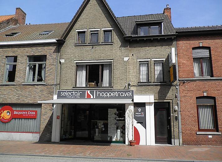 Verblijf 011605 • Appartement West-Vlaanderen • Appartement Poperinge