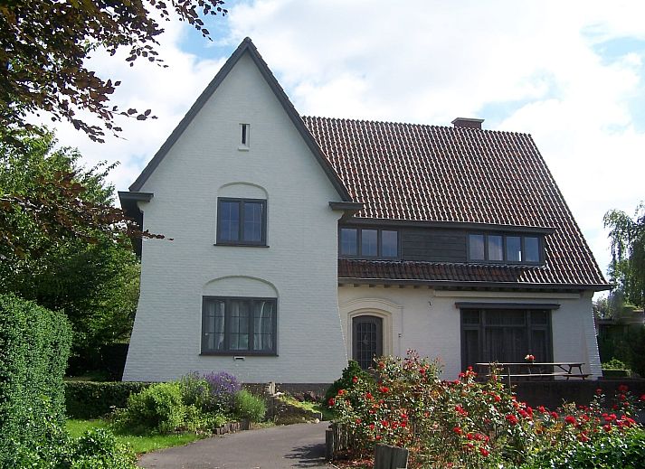 Unterkunft 011614 - Ferienhaus Westflandern - Hommelhove