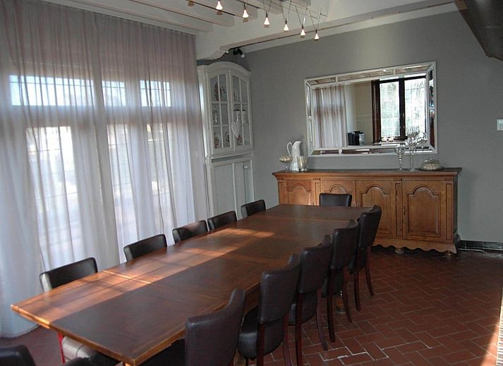 Unterkunft 011614 - Ferienhaus Westflandern - Hommelhove