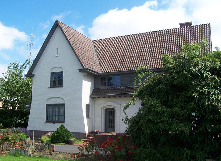 Unterkunft 011614 - Ferienhaus Westflandern - Hommelhove