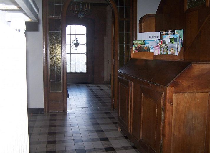 Unterkunft 011614 - Ferienhaus Westflandern - Hommelhove