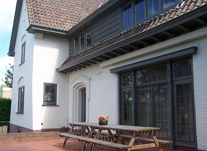 Unterkunft 011614 - Ferienhaus Westflandern - Hommelhove