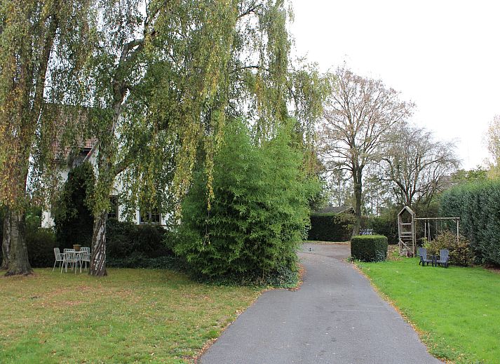 Unterkunft 011614 - Ferienhaus Westflandern - Hommelhove