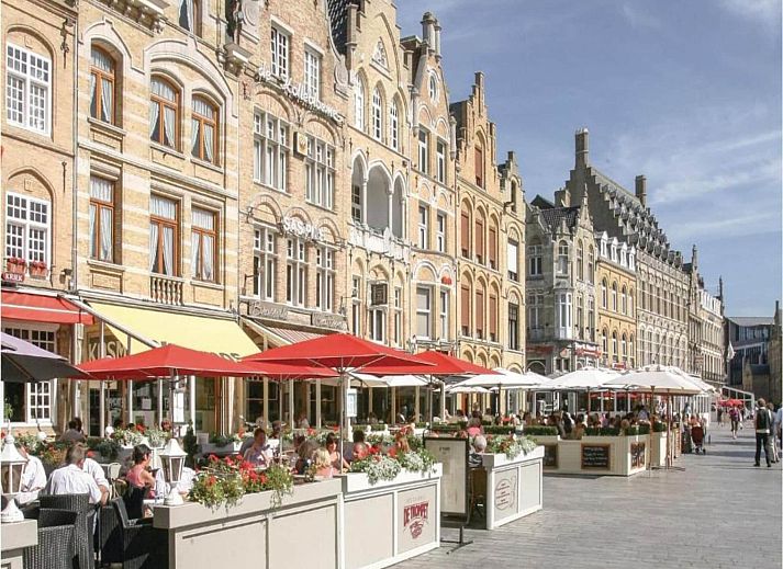 Unterkunft 011614 - Ferienhaus Westflandern - Hommelhove