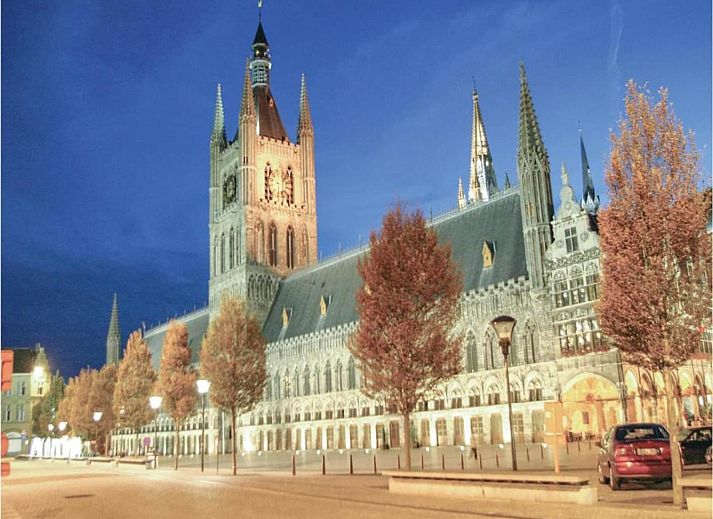 Unterkunft 011614 - Ferienhaus Westflandern - Hommelhove