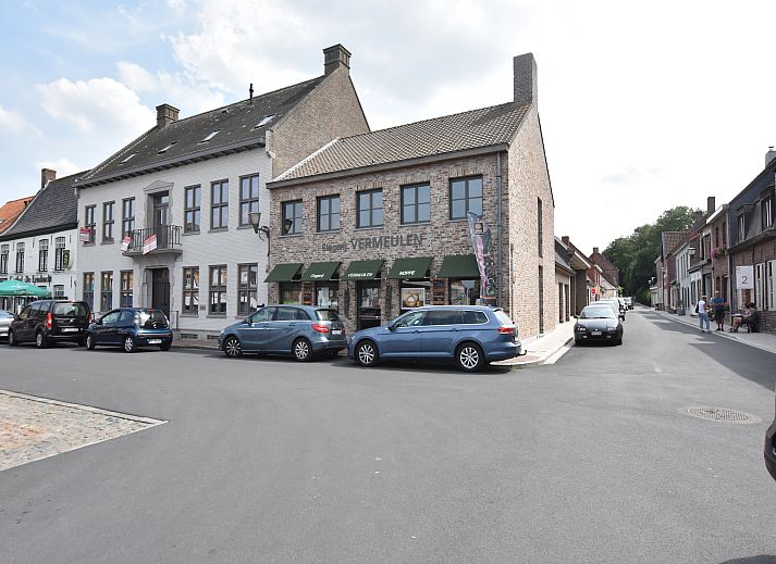 Unterkunft 011615 - Appartement Westflandern - 't Speutekot