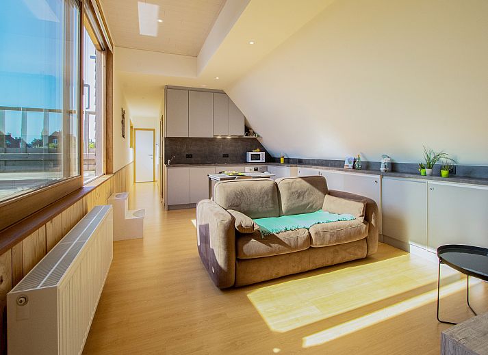 Unterkunft 011615 - Appartement Westflandern - 't Speutekot