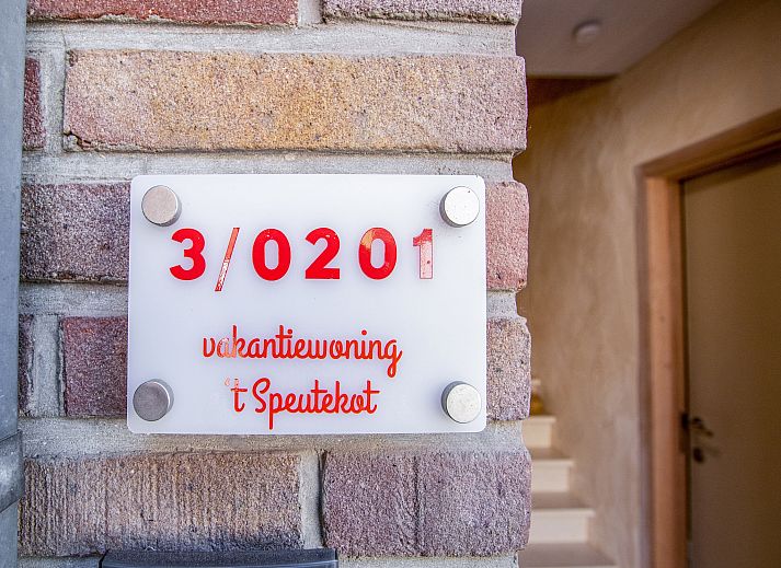 Unterkunft 011615 - Appartement Westflandern - 't Speutekot