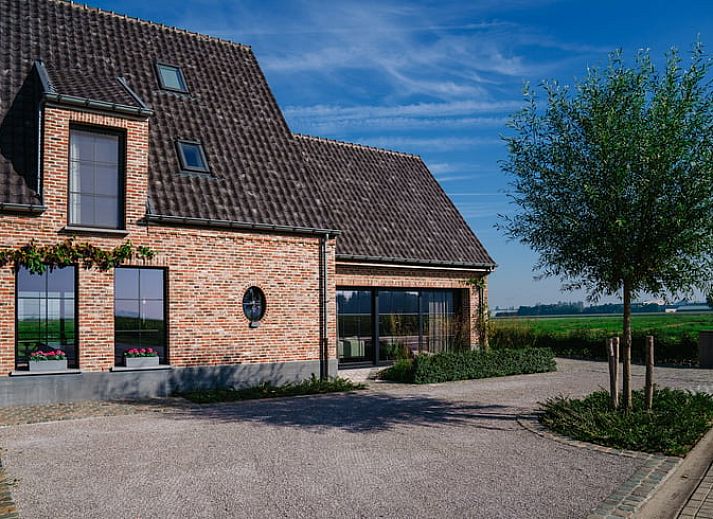 Verblijf 0116403 - Vakantiewoning West-Vlaanderen - Vakantiehuisje in Gistel