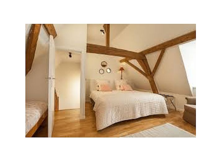 Gemuetlicher Grill im Garten von Skindles Guesthouse, Ferienhaus in Poperinge, Westflandern.