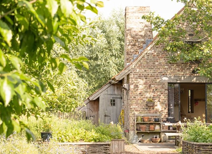 Guest house 0117004 • Holiday property West Flanders • Vakantiehuis in Ruddervoorde