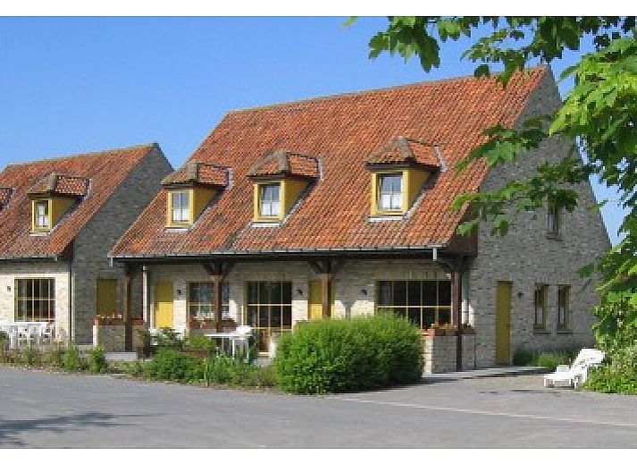 Guest house 011701 - Holiday property West Flanders - 't Kapelhof