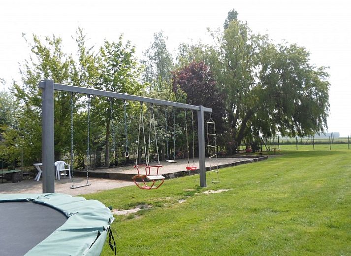 Guest house 011701 - Holiday property West Flanders - 't Kapelhof