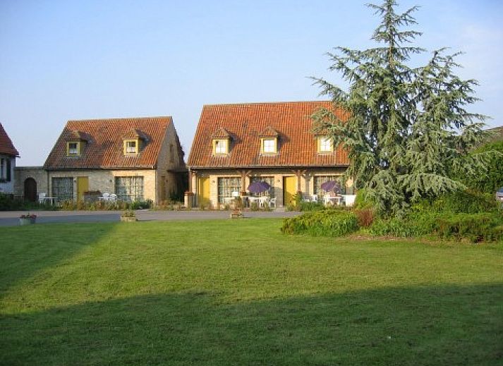 Guest house 011701 - Holiday property West Flanders - 't Kapelhof