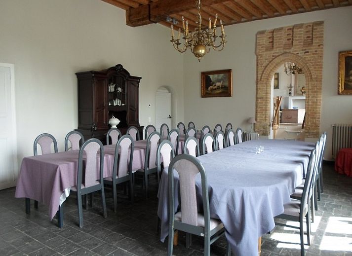 Guest house 011701 - Holiday property West Flanders - 't Kapelhof