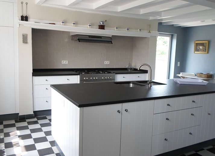 Guest house 011701 - Holiday property West Flanders - 't Kapelhof