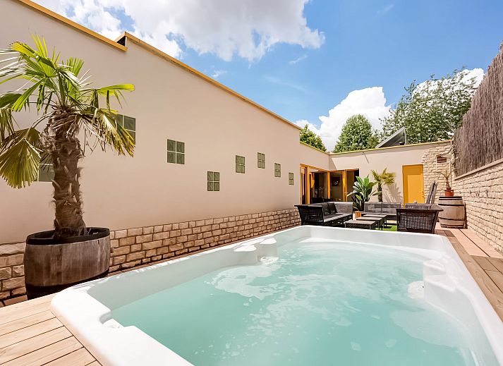 Unterkunft 0117402 - Ferienhaus Westflandern - Wellness vakantiehuis Vlaamse Ardennen