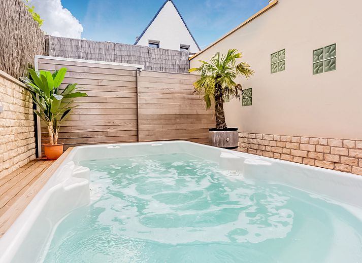 Unterkunft 0117402 - Ferienhaus Westflandern - Wellness vakantiehuis Vlaamse Ardennen