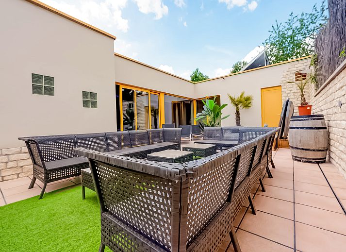 Unterkunft 0117402 - Ferienhaus Westflandern - Wellness vakantiehuis Vlaamse Ardennen