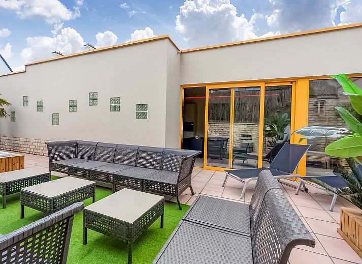 Unterkunft 0117402 - Ferienhaus Westflandern - Wellness vakantiehuis Vlaamse Ardennen