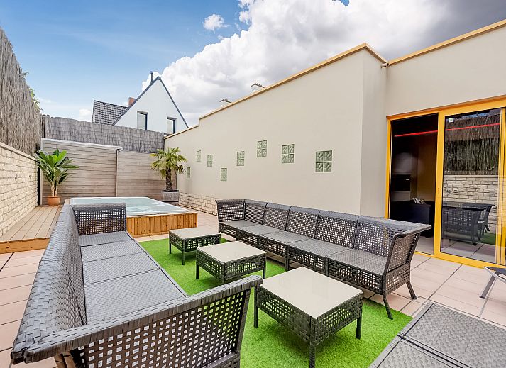 Unterkunft 0117402 - Ferienhaus Westflandern - Wellness vakantiehuis Vlaamse Ardennen