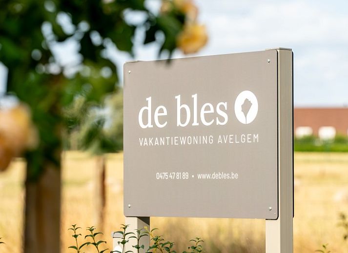 Guest house 0117405 - Holiday property West Flanders - De Bles