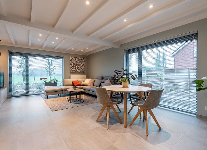 Guest house 0117405 - Holiday property West Flanders - De Bles