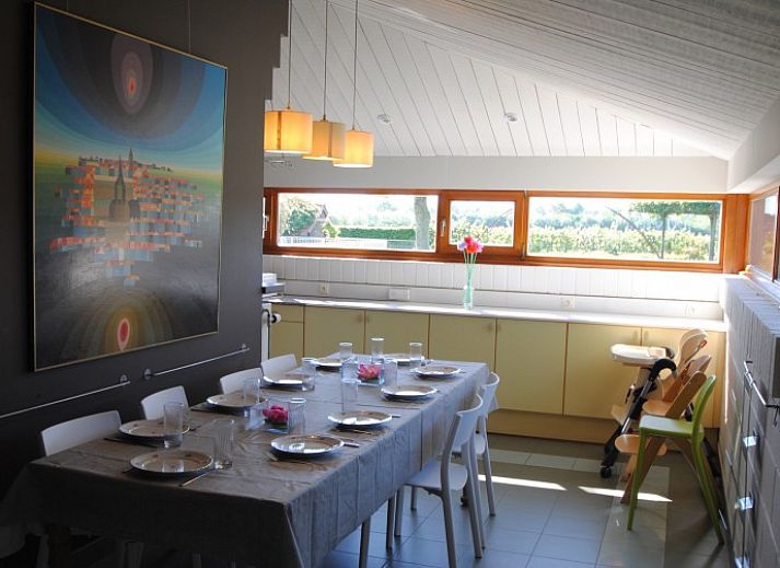 Unterkunft 0118204 - Ferienhaus Westflandern - Tende