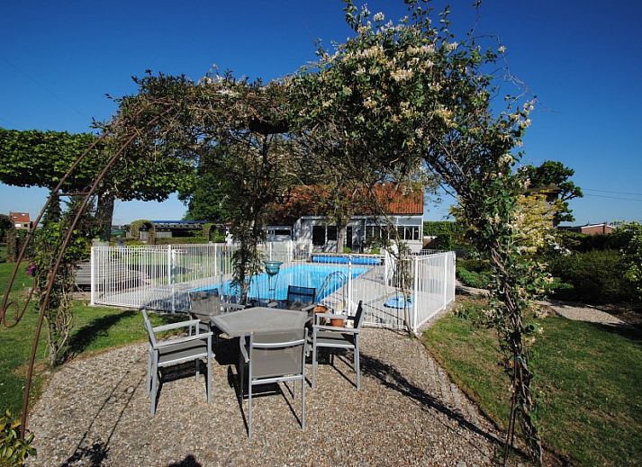 Unterkunft 0118204 - Ferienhaus Westflandern - Tende
