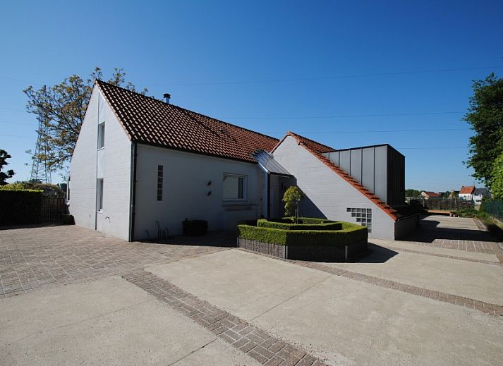 Unterkunft 0118204 - Ferienhaus Westflandern - Tende
