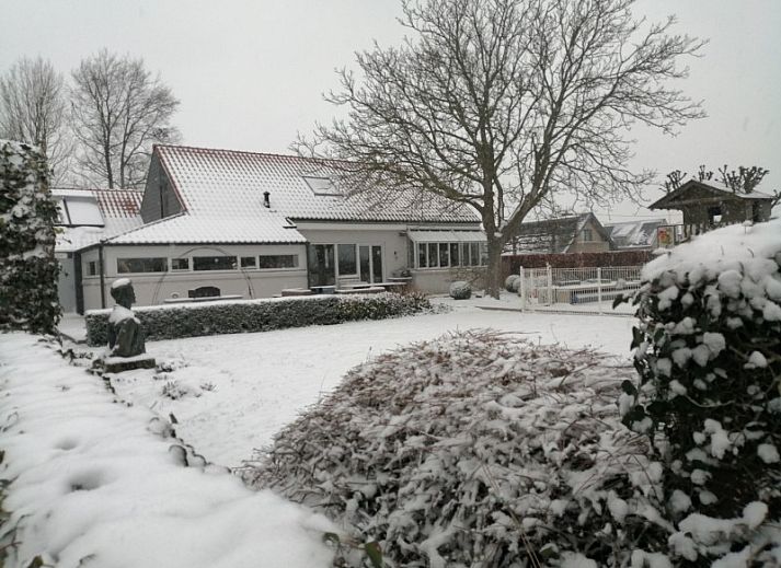 Unterkunft 0118204 - Ferienhaus Westflandern - Tende