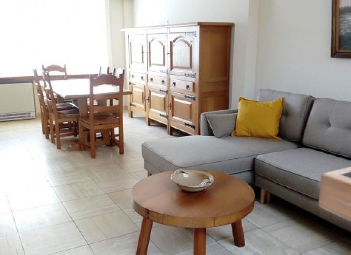 Ten Huize Spientje Ferienhaus in Lapscheure, Westflandern, mit charmanter Backsteinfassade.