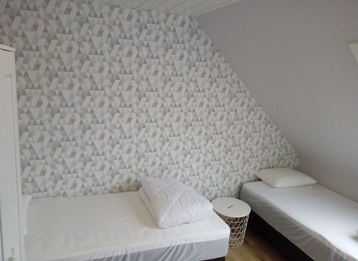 Blick auf gruene Wiesen in der Naehe des Ferienhauses Ten Huize Spientje in Lapscheure, Westflandern.