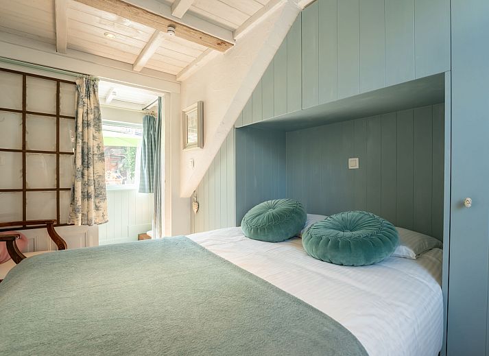 Vakantiehuis Gigi in Vlissegem, West-Vlaanderen, biedt een rustieke en rustige cottage-ervaring met charmante buitenruimte en landelijke charme.