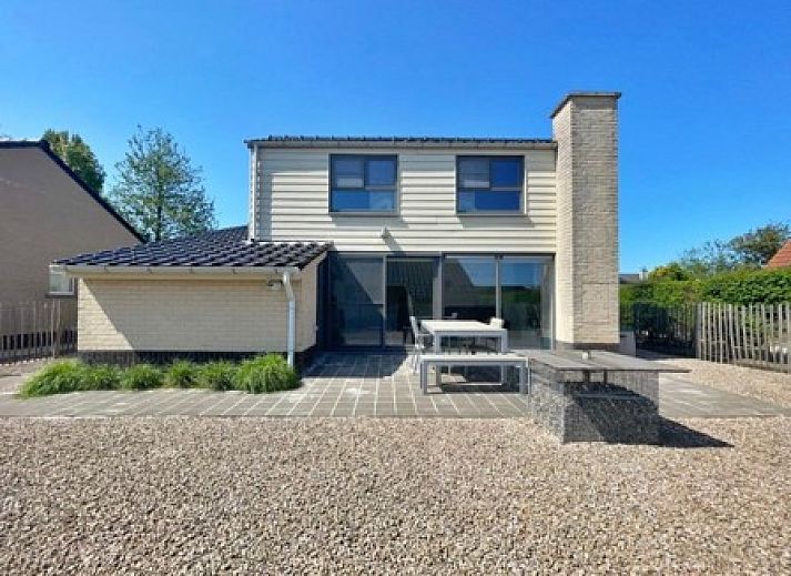 Residentie Arthur - Lombardsijde vakantiehuis met ruim terras in West-Vlaanderen, Belgie.