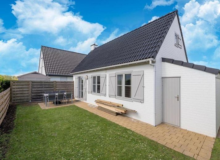 Guest house 0120507 - Holiday property West Flanders - Nieuwendamme H114