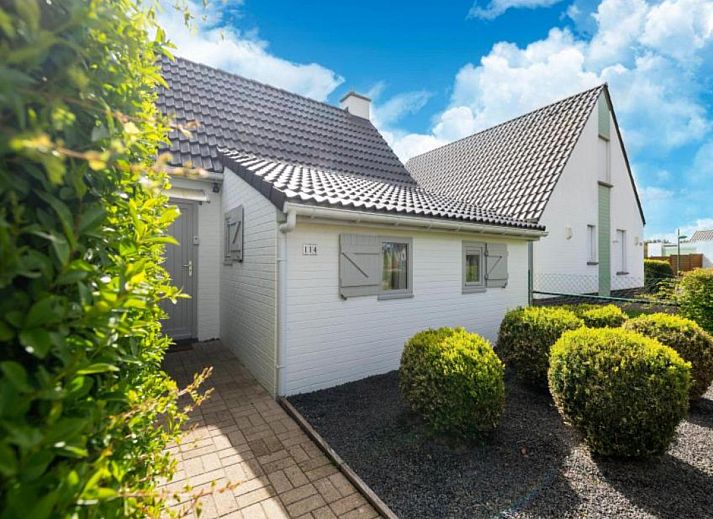 Guest house 0120507 - Holiday property West Flanders - Nieuwendamme H114