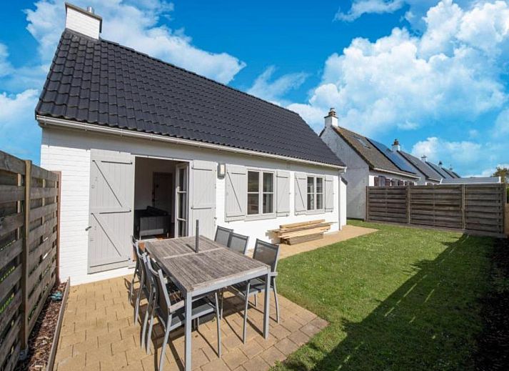 Guest house 0120507 - Holiday property West Flanders - Nieuwendamme H114