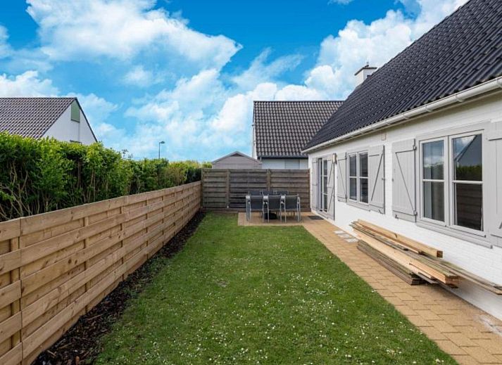 Guest house 0120507 - Holiday property West Flanders - Nieuwendamme H114