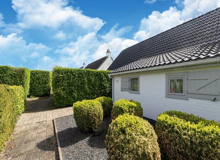 Guest house 0120507 - Holiday property West Flanders - Nieuwendamme H114