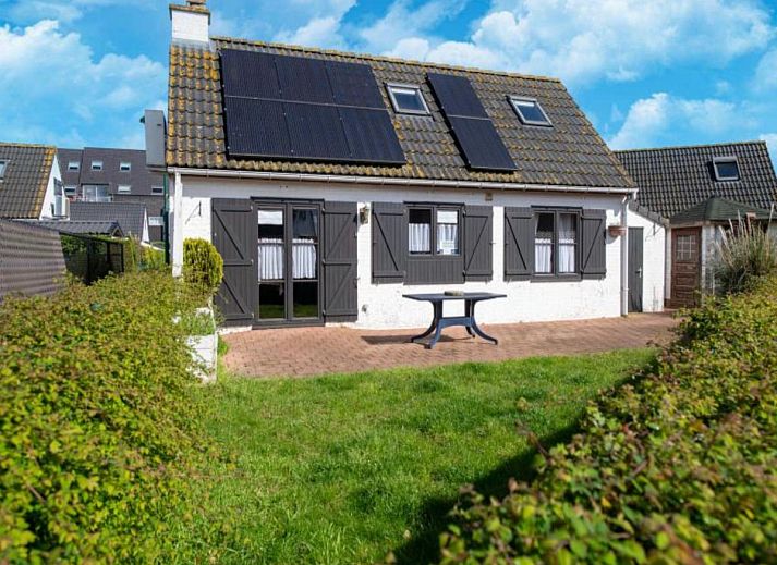 Verblijf 0120508 - Vakantiewoning West-Vlaanderen - Nieuwendamme 108