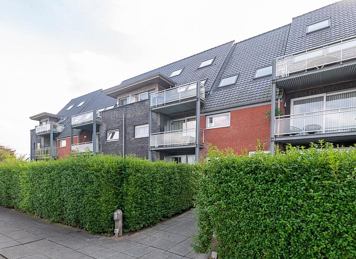 Unterkunft 0120509 - Ferienhaus Westflandern - Nieuwendamme 40C