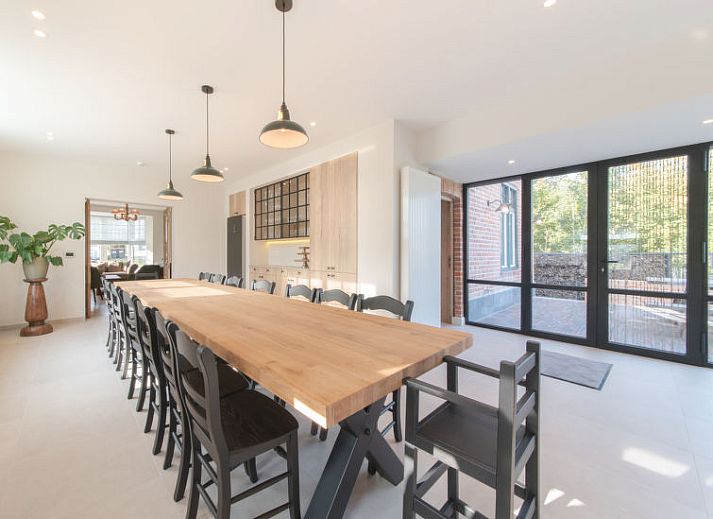 Guest house 0120701 - Holiday property West Flanders - Vakantiehuis Villa Sas